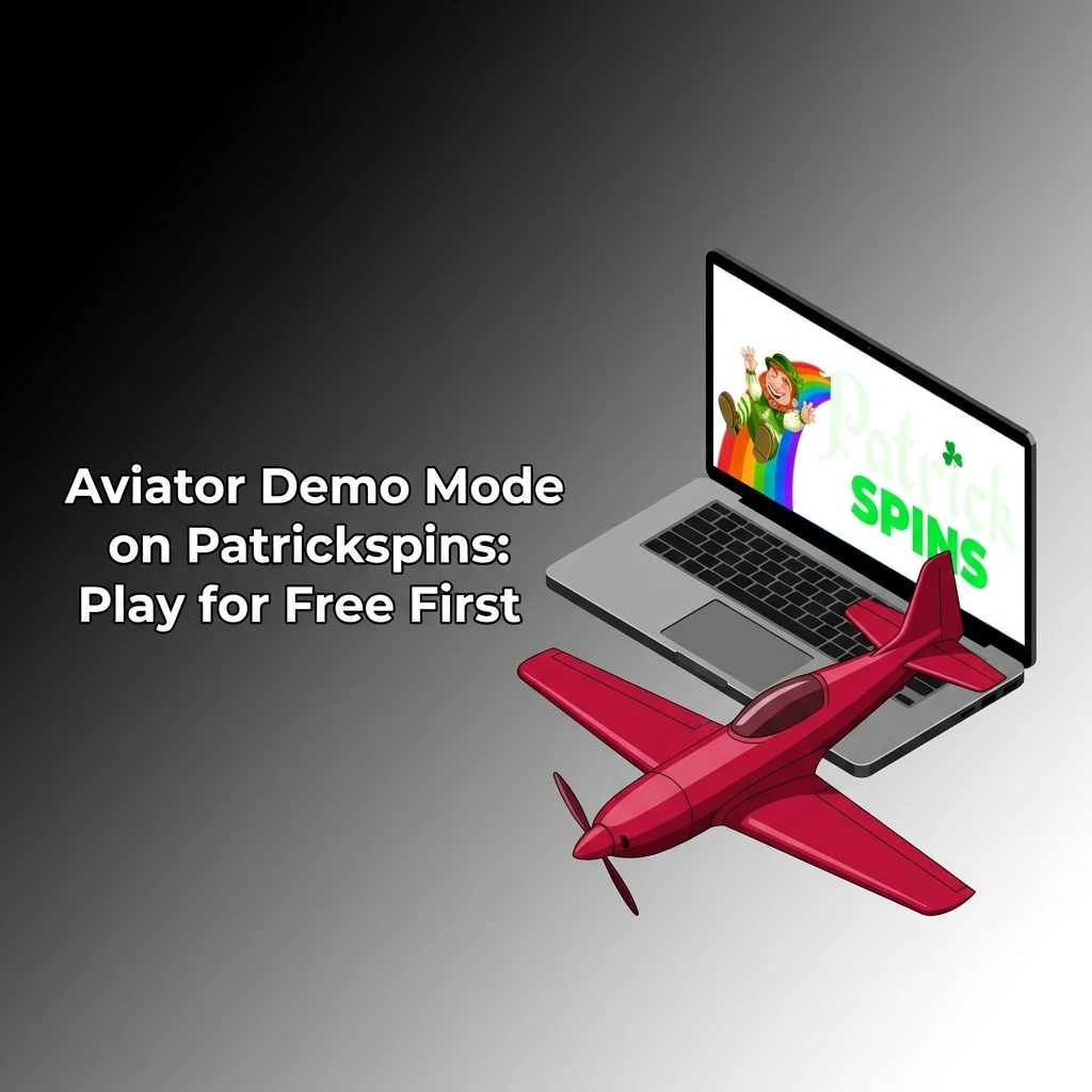 Aviator demo mode on Patrickspins – play free with virtual credits, practise cash-out timing and multipliers risk-free