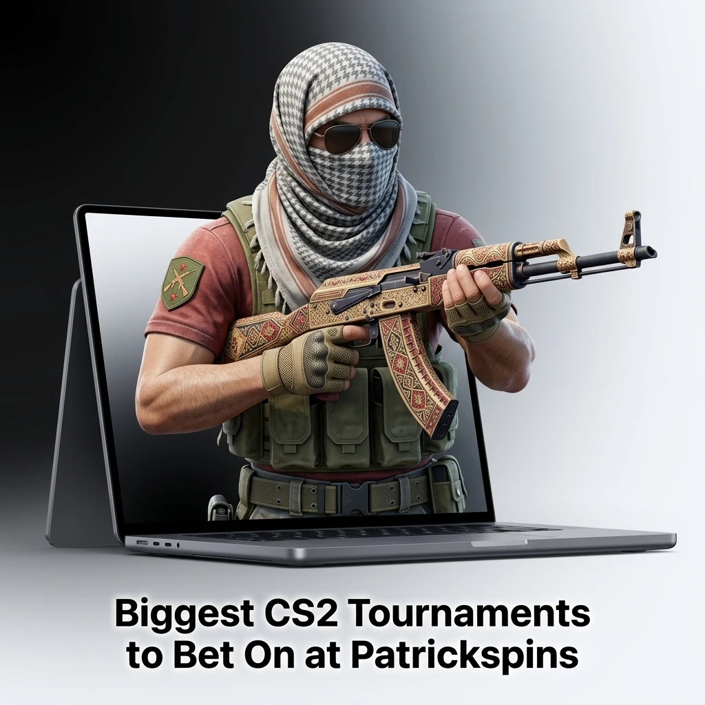 CS2 tournaments to bet on including Valve Majors, ESL Pro League, BLAST Premier, IEM Katowice and more at Patrickspins