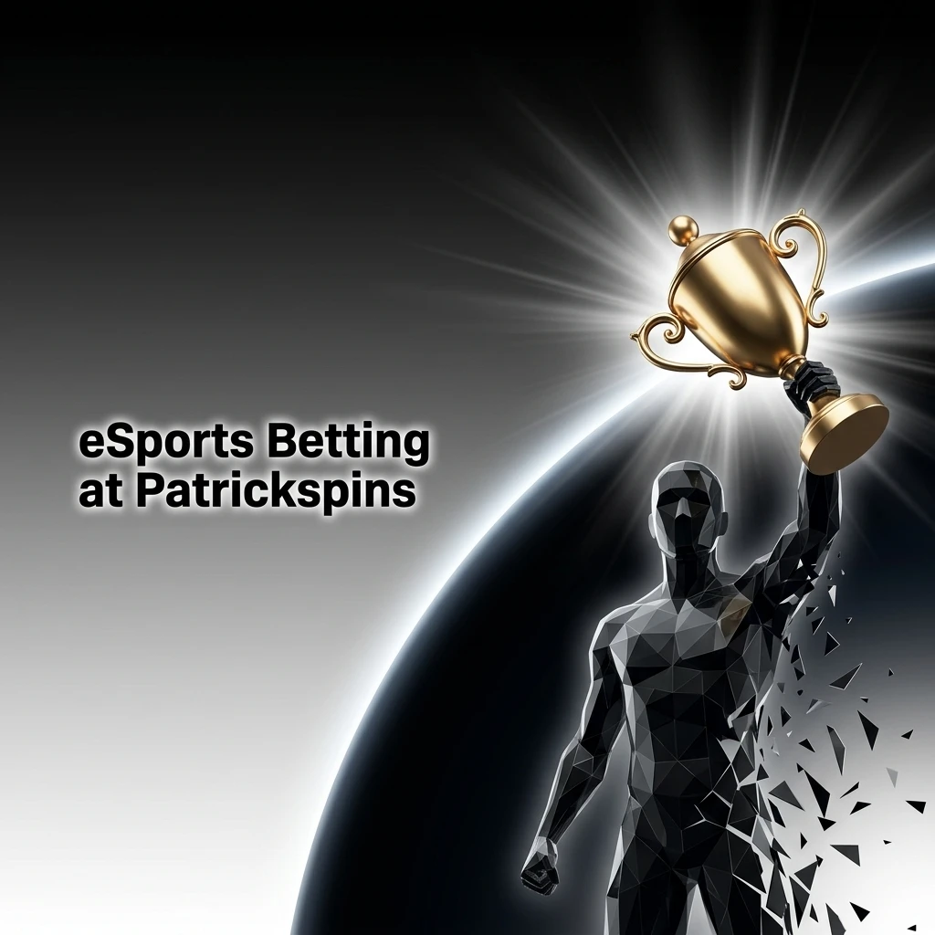 eSports betting at Patrickspins covering Dota 2, CS2, StarCraft and League of Legends markets for UK players