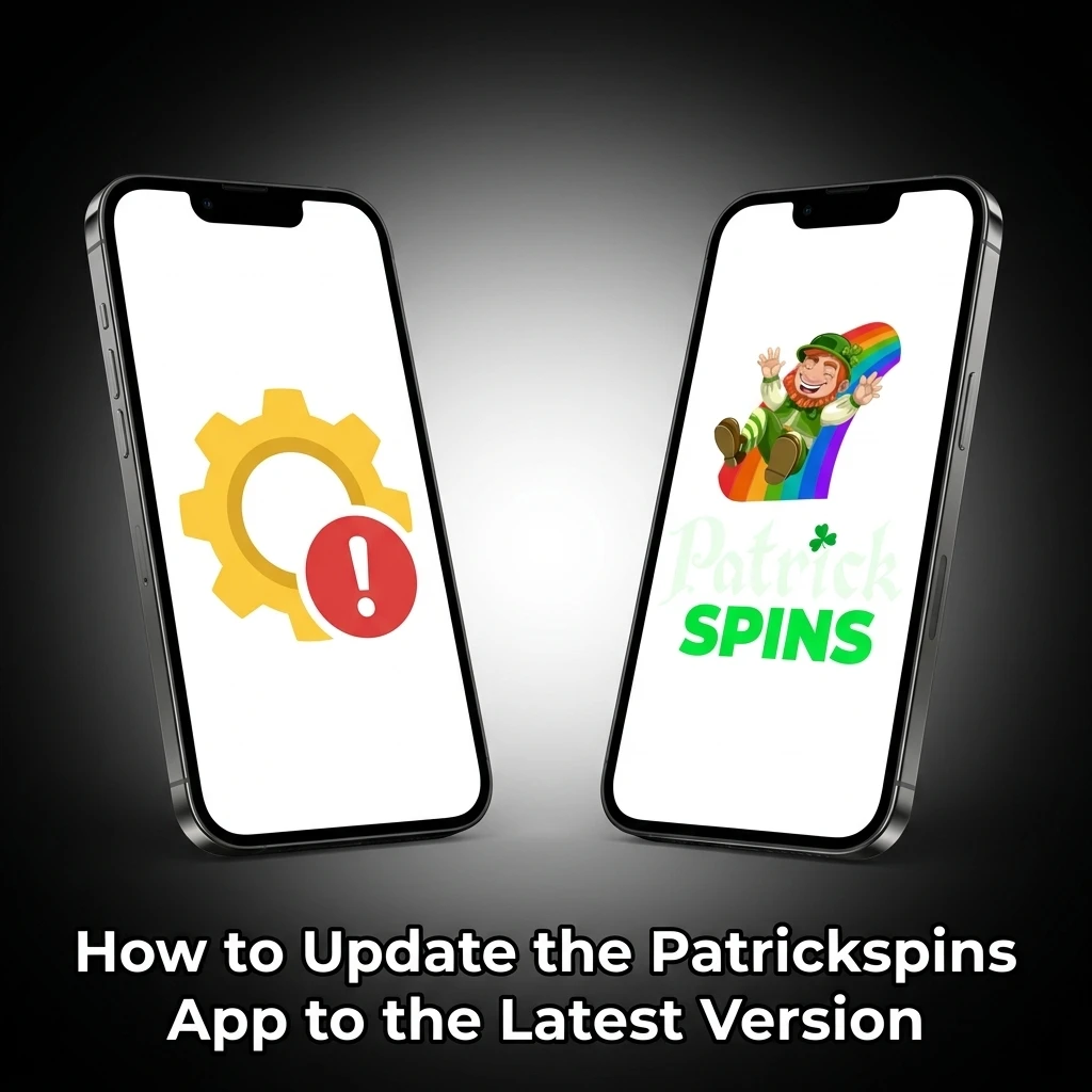 Patrickspins PWA updates automatically in browser with no manual app store installation or reinstall required