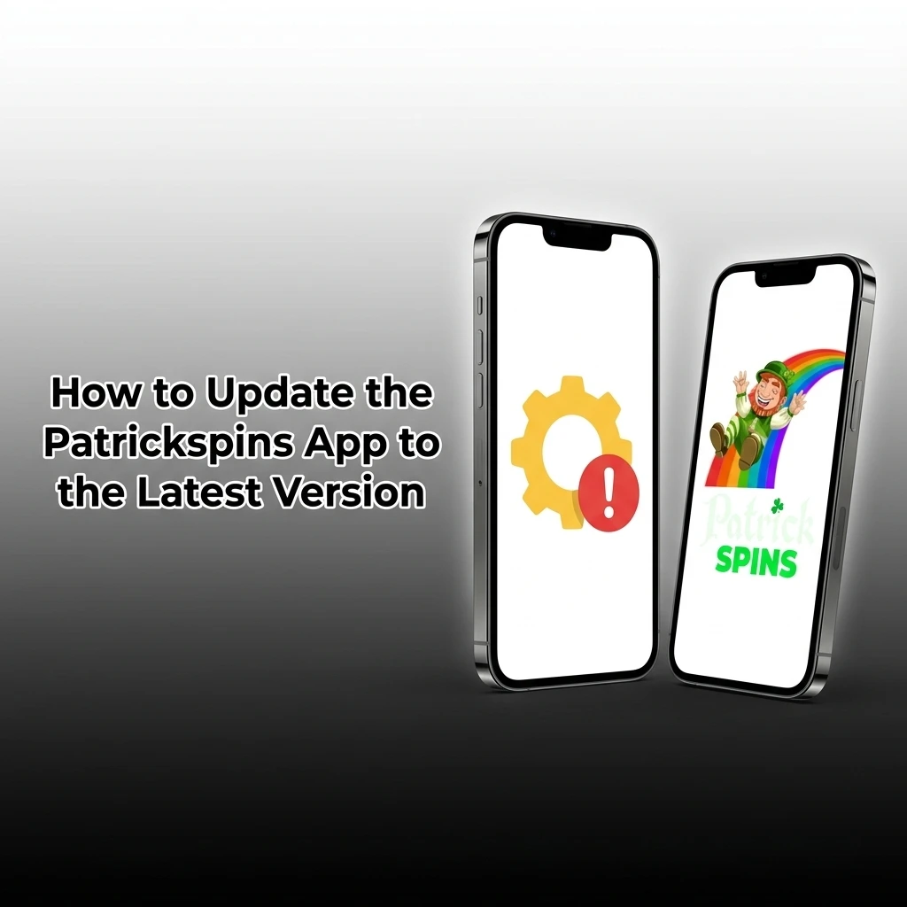 Patrickspins web app updates automatically every time you open it, no manual download or App Store update needed.