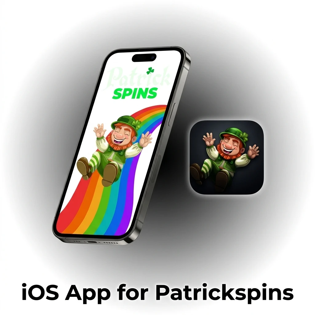 Patrickspins iOS app download guide for iPhone and iPad running iOS 13.0 or later via Apple App Store