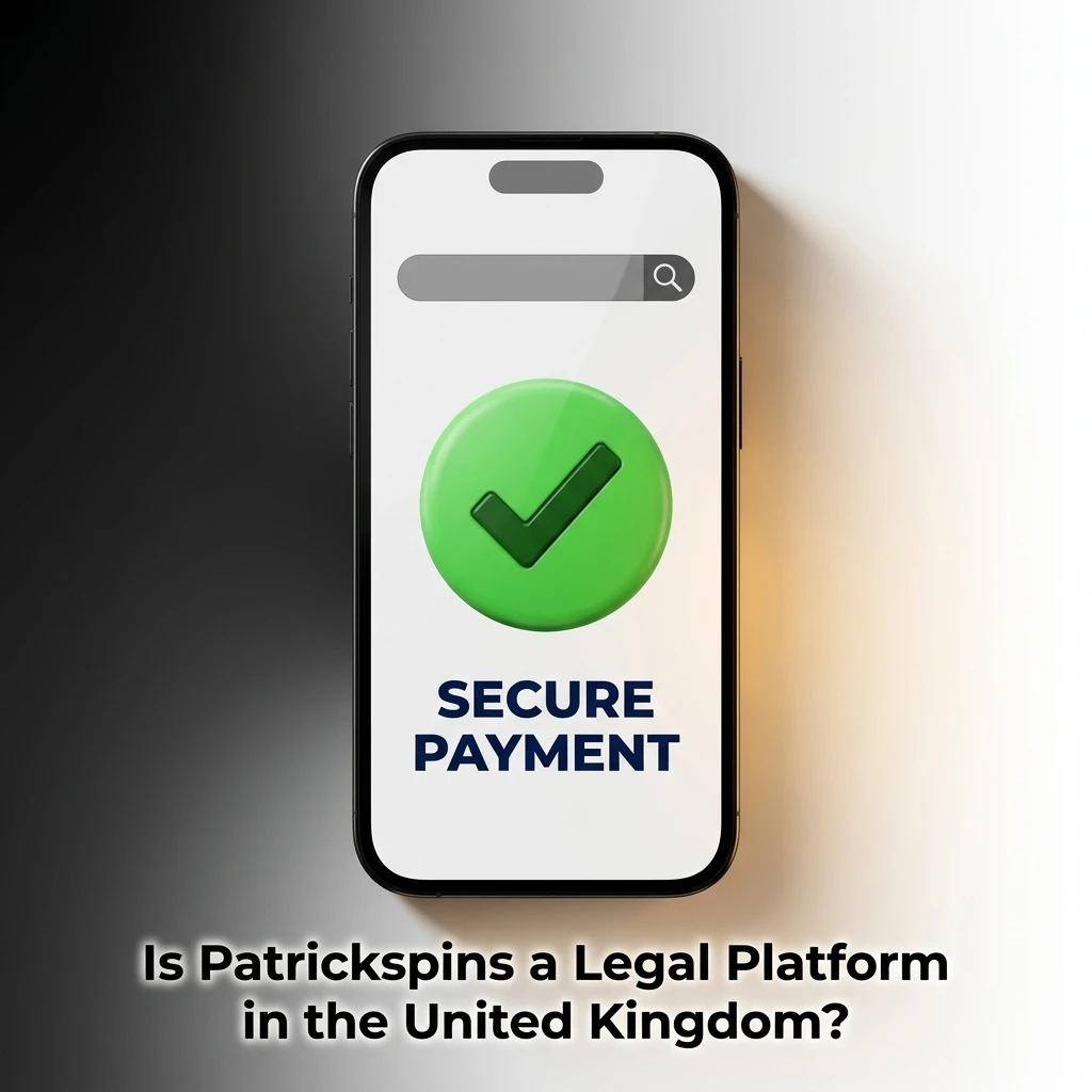 Patrickspins licensed UK gambling platform with responsible gambling tools, deposit limits, and data protection compliance