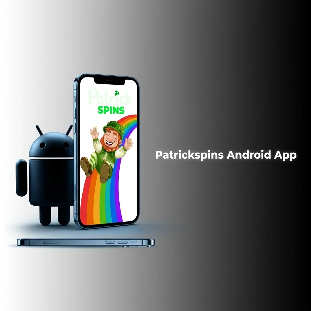 Patrickspins Android app APK download and installation guide for smartphones and tablets running Android 5.0 or higher