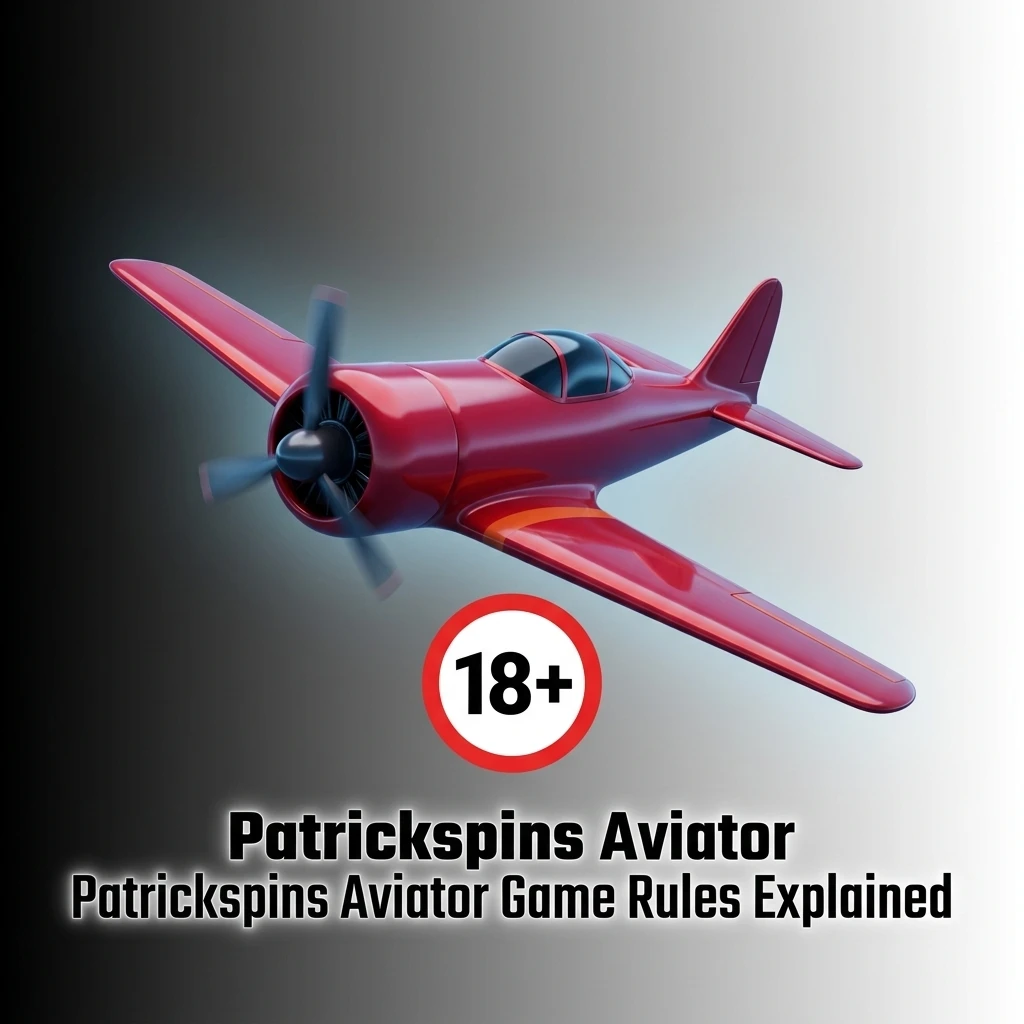 Patrickspins Aviator game rules showing multiplier mechanic, cash-out options, and Provably Fair betting system explained