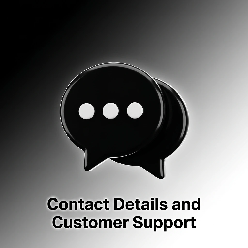 Patrickspins customer support options including live chat, email, help centre, and responsible gambling line for UK players