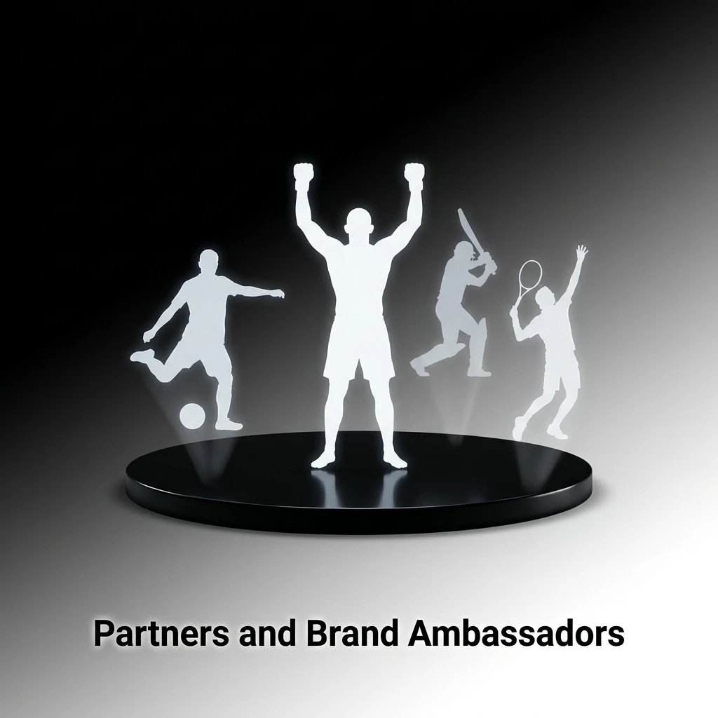 Patrickspins partners including affiliates, payment providers, and certified game studios serving UK players responsibly