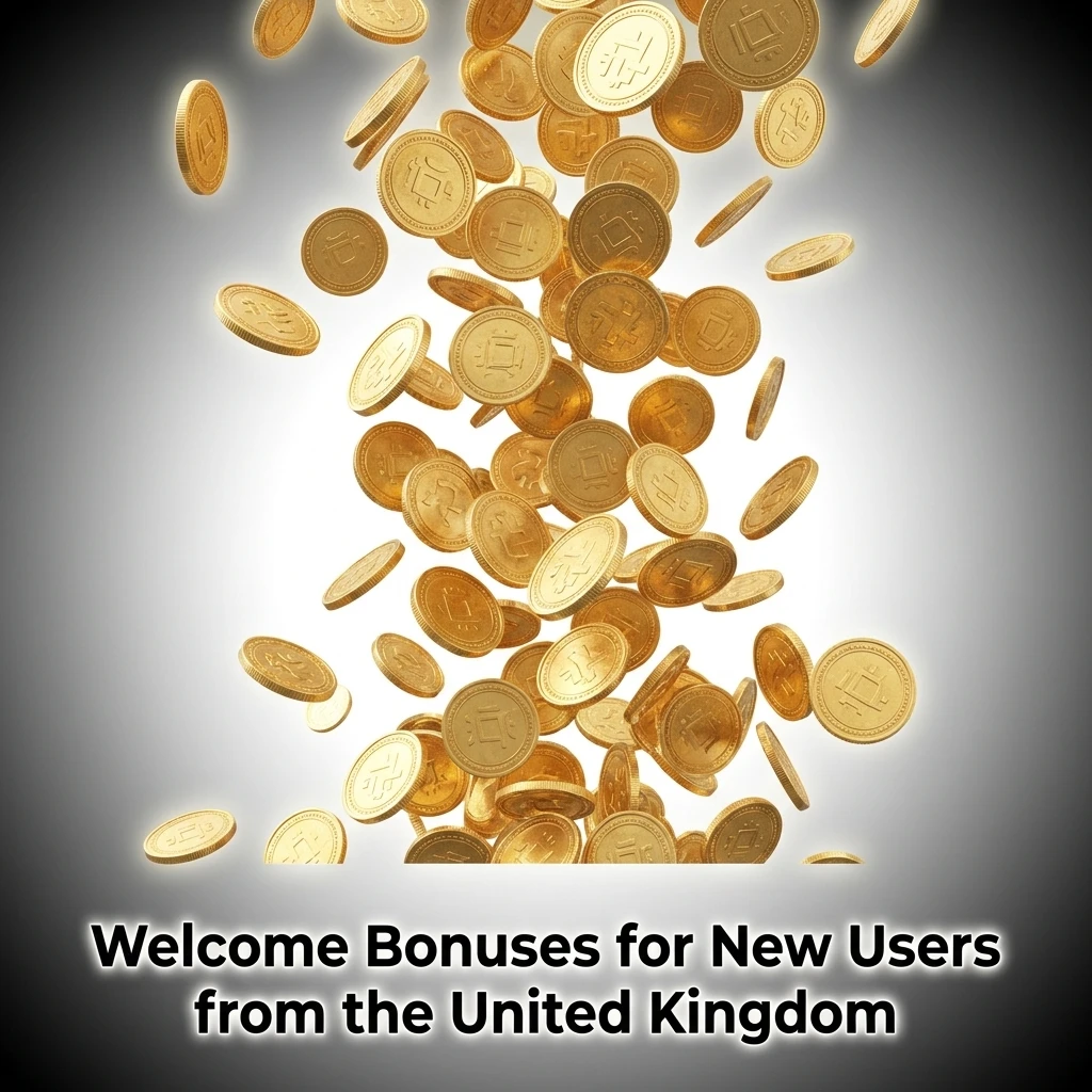 Patrickspins welcome bonus tiers for UK new users, offering 200% to 150% on casino deposits with x45 wagering
