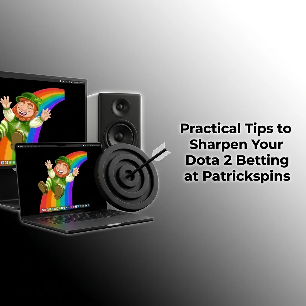 Dota 2 betting tips on Patrickspins covering bankroll management, team form, roster changes, and market strategy