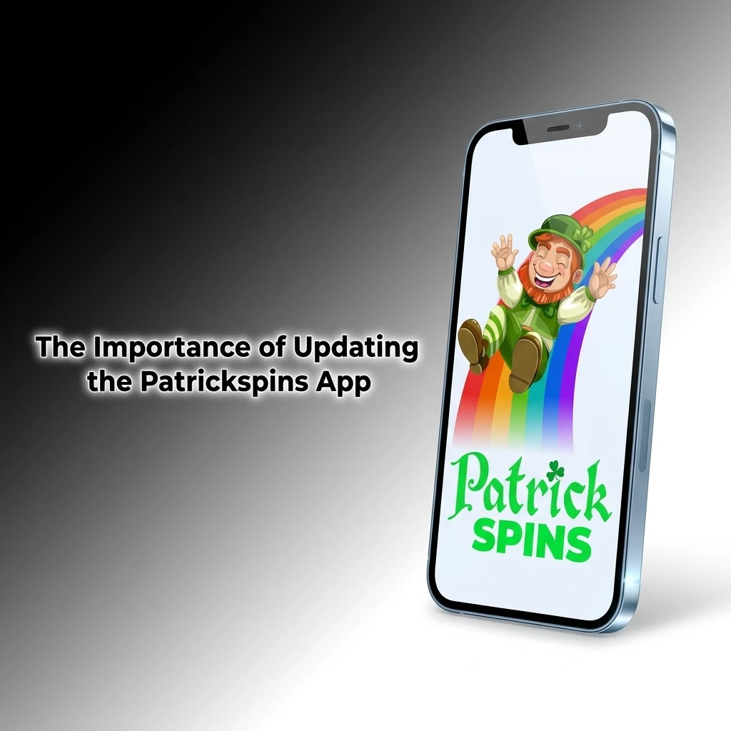 Patrickspins app update benefits including security patches, performance improvements, and new features for a stable betting experience