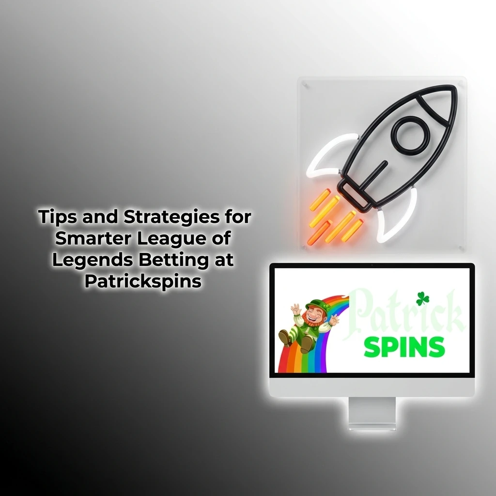 League of Legends betting tips covering bankroll management, team research, patch updates, and live betting strategies at Patrickspins