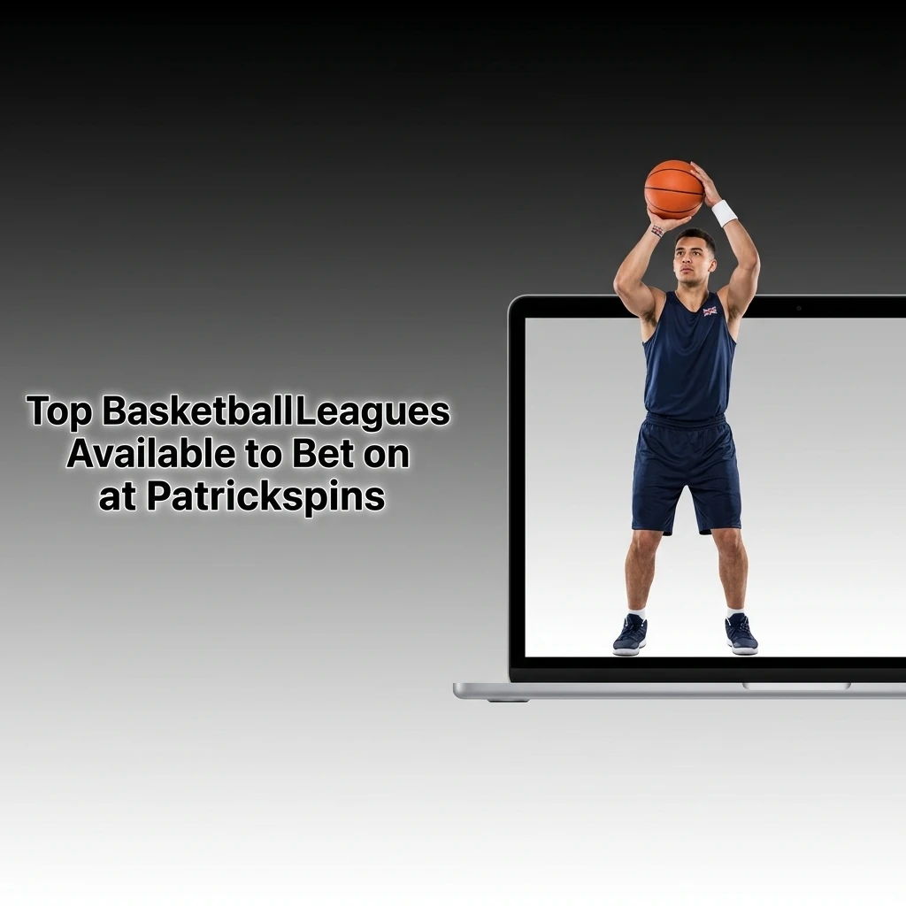 Top basketball leagues to bet on at Patrickspins including NBA, EuroLeague, NCAA March Madness, and more global competitions