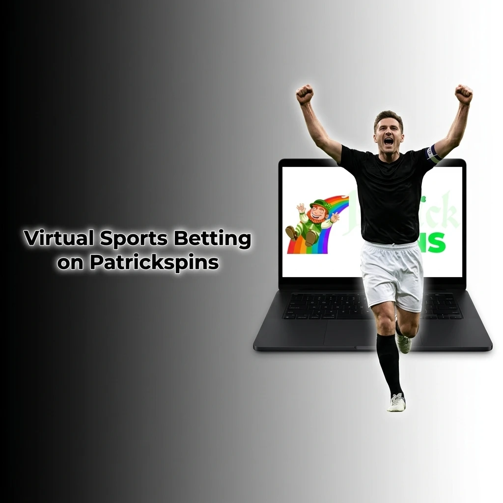 Virtual sports betting on Patrickspins including football, horse racing, tennis and basketball for UK players