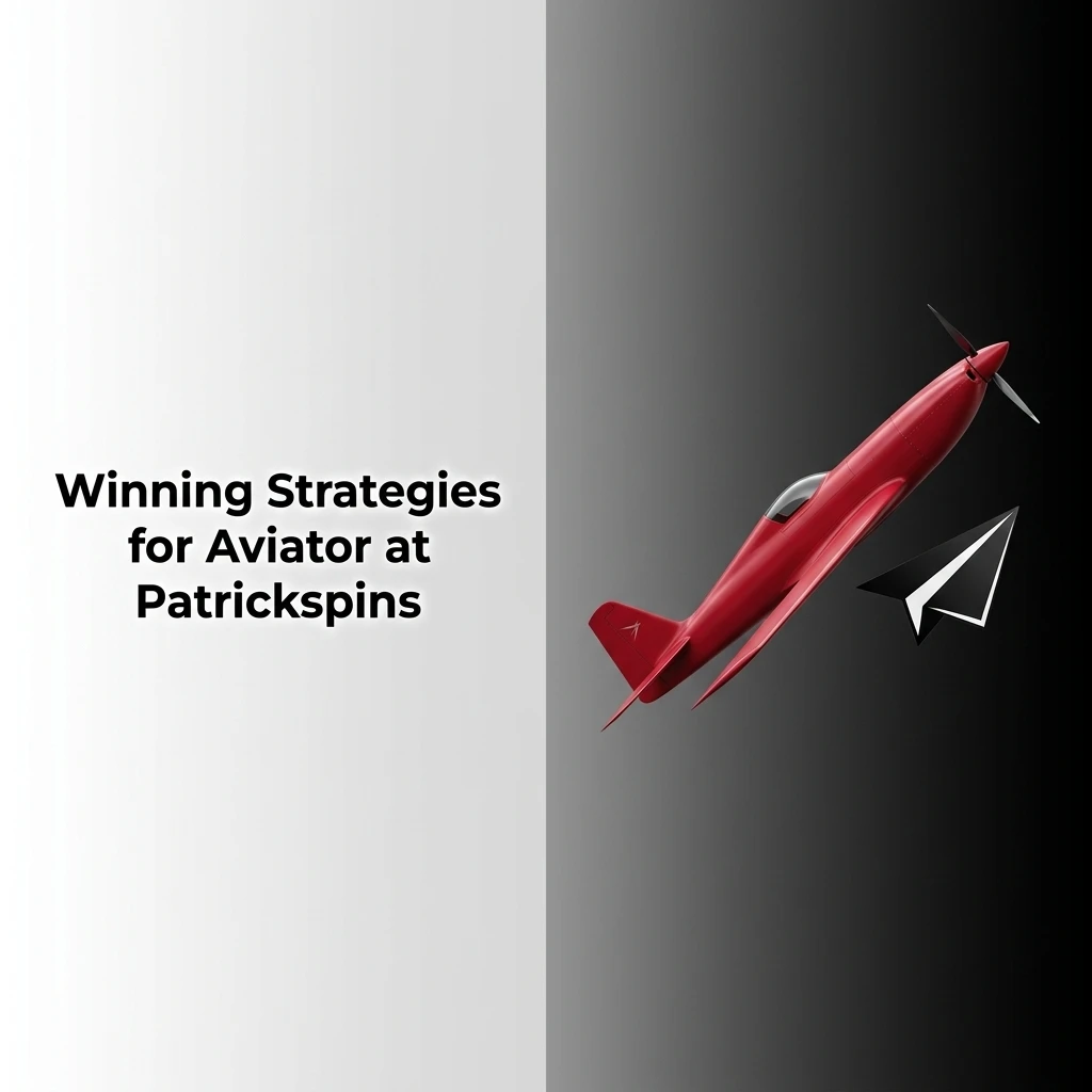 Aviator game strategy tips showing bankroll management, auto cash-out settings, and disciplined betting approaches at Patrickspins